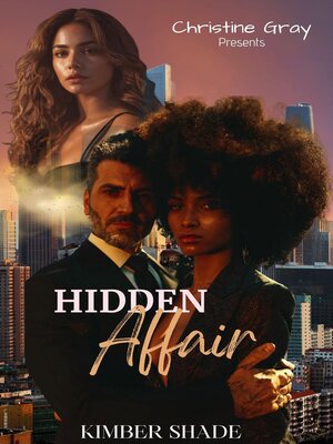 cover image of Hidden Affair